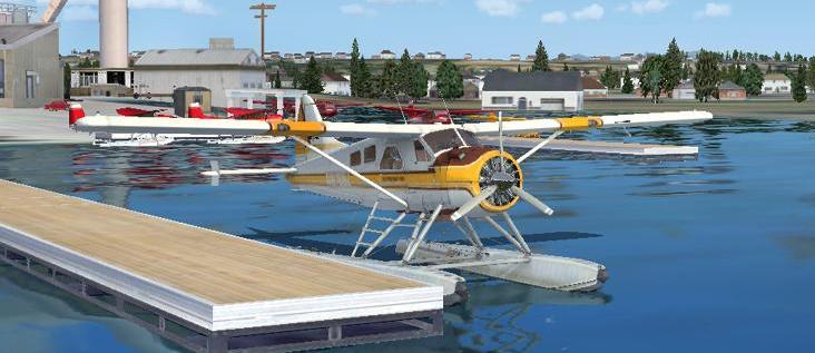 Testbericht zu Microsoft Flight Simulator X Deluxe Edition
