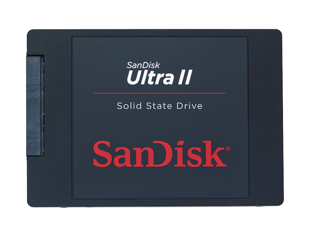 SanDisk Ultra II 240GB 리뷰