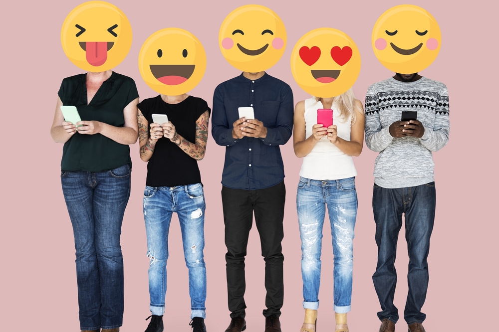 Snapchat'te Çizgi Emojileri Nasıl Değiştirilir