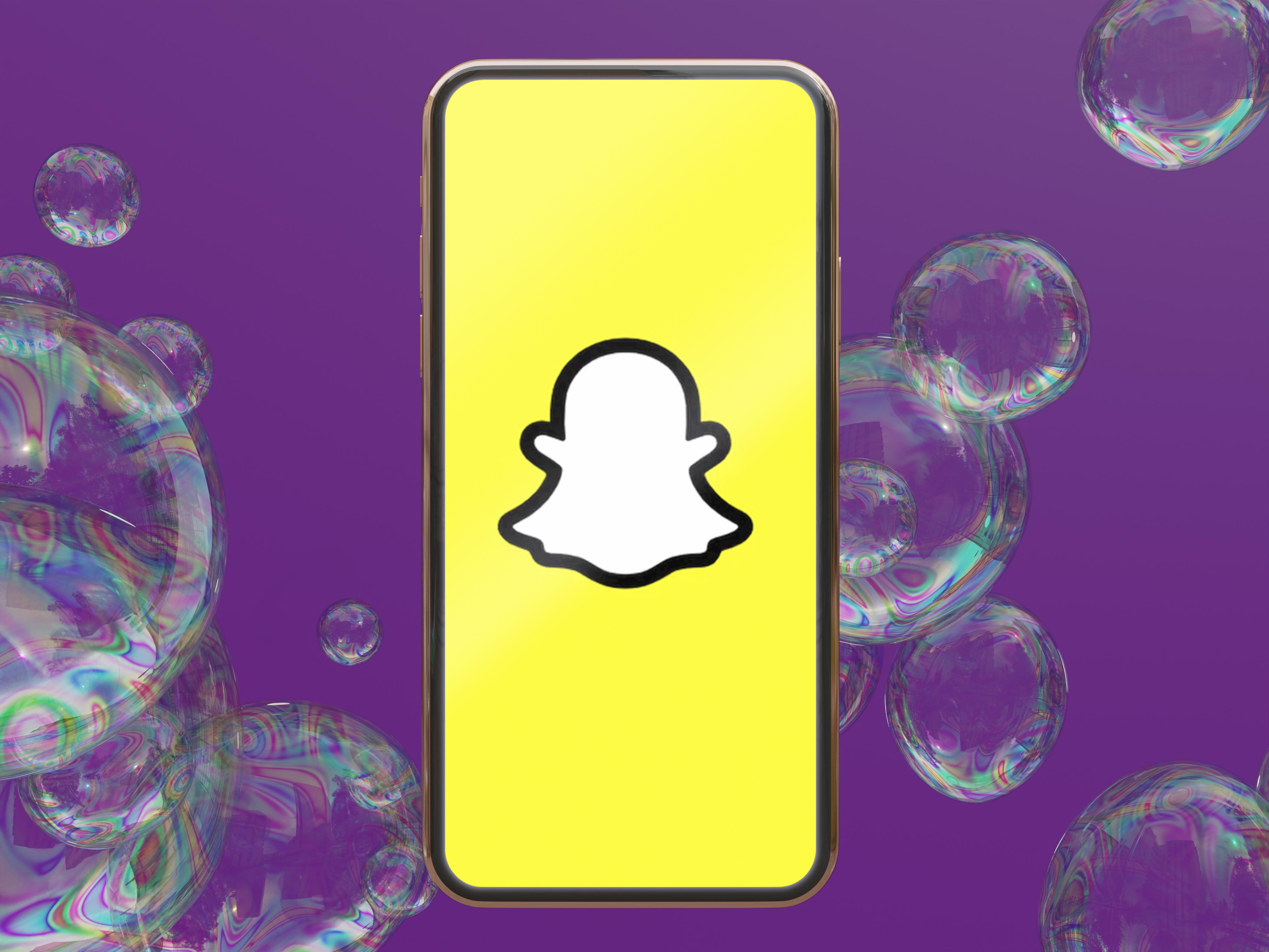 Як змінити пароль у Snapchat