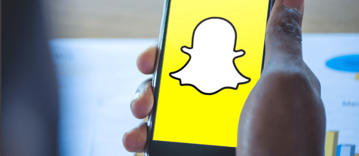 Snapchat에서 인증받는 방법