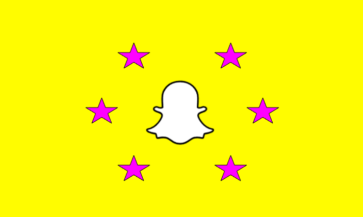 Що означає зірка SnapChat