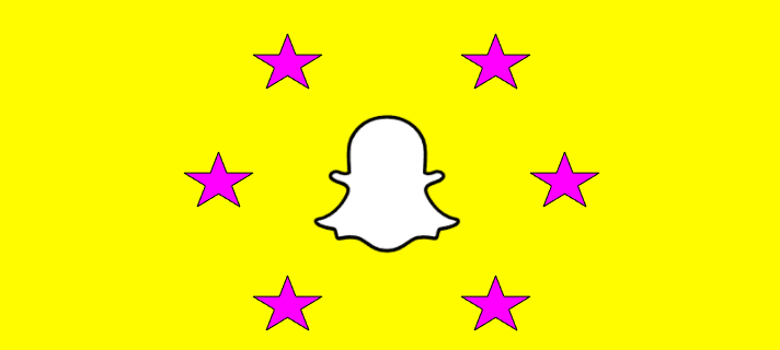 Was bedeutet der SnapChat-Stern?
