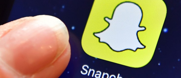 Comment savoir si quelqu'un tape dans Snapchat