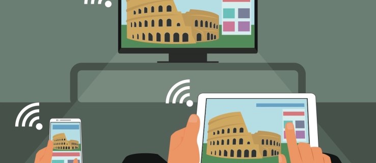전화, iPad 또는 노트북을 TV로 화면 미러링: 전화를 큰 화면으로 밀어내는 방법