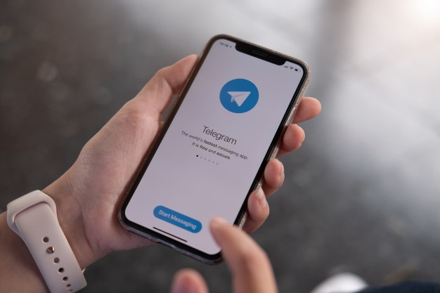 Telegram에서 슈퍼 그룹을 만드는 방법