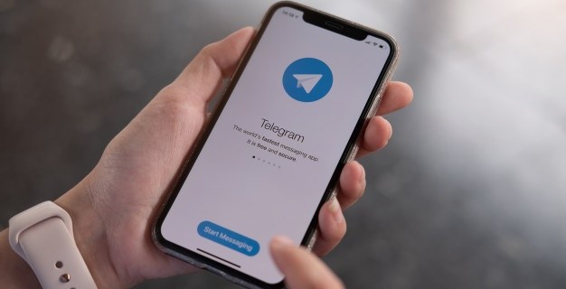 Telegram에서 슈퍼 그룹을 만드는 방법