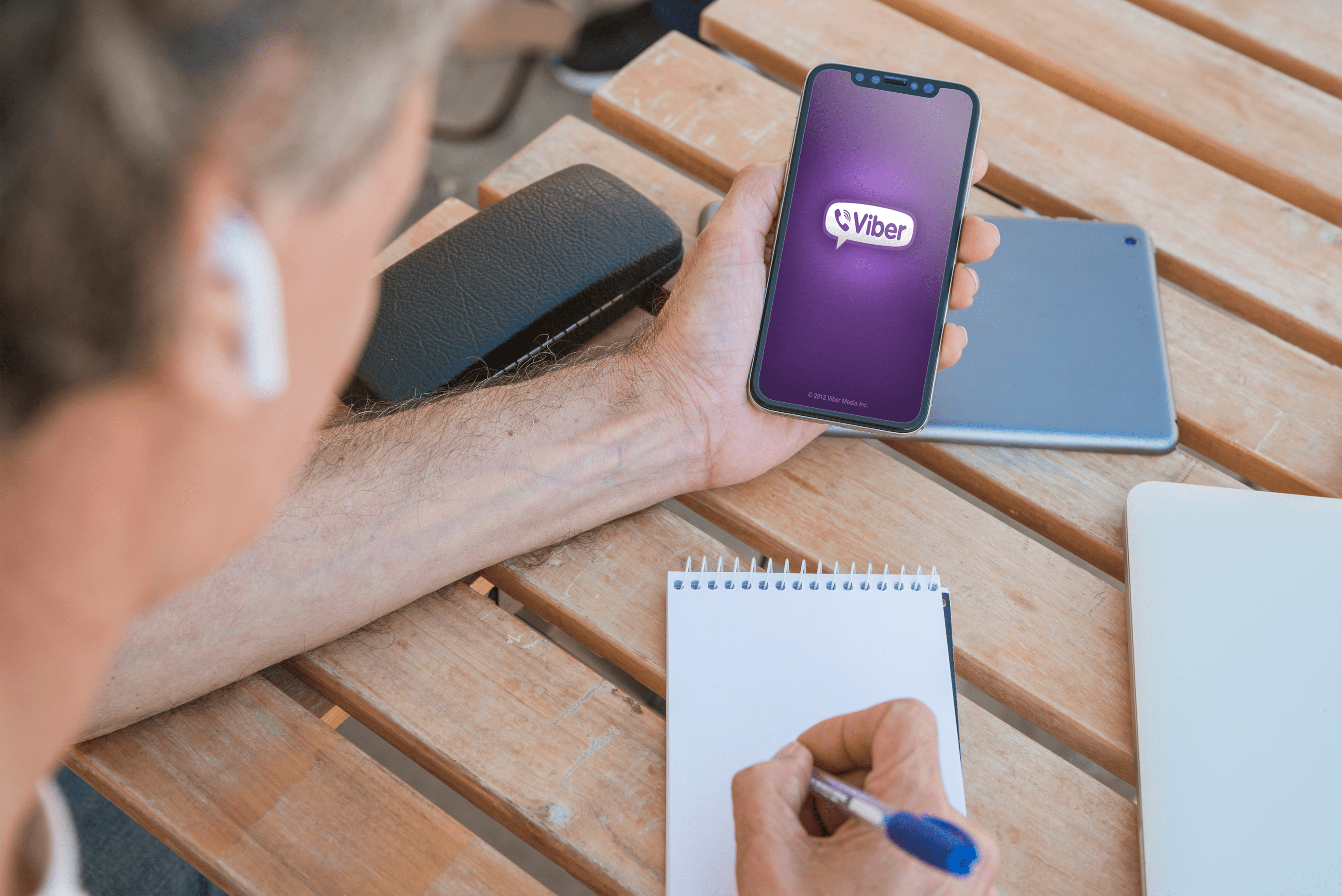Як змінити номер телефону в Viber