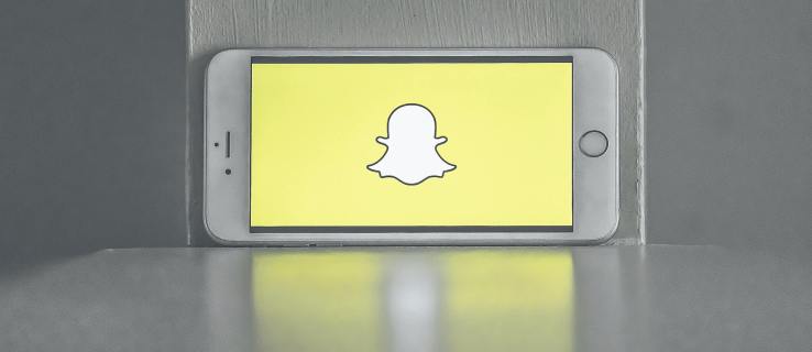 Snapchat의 숫자는 무엇을 의미합니까?