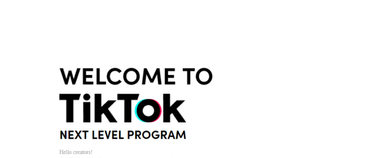 Що таке програма TikTok Creator? Чи варто приєднуватися?